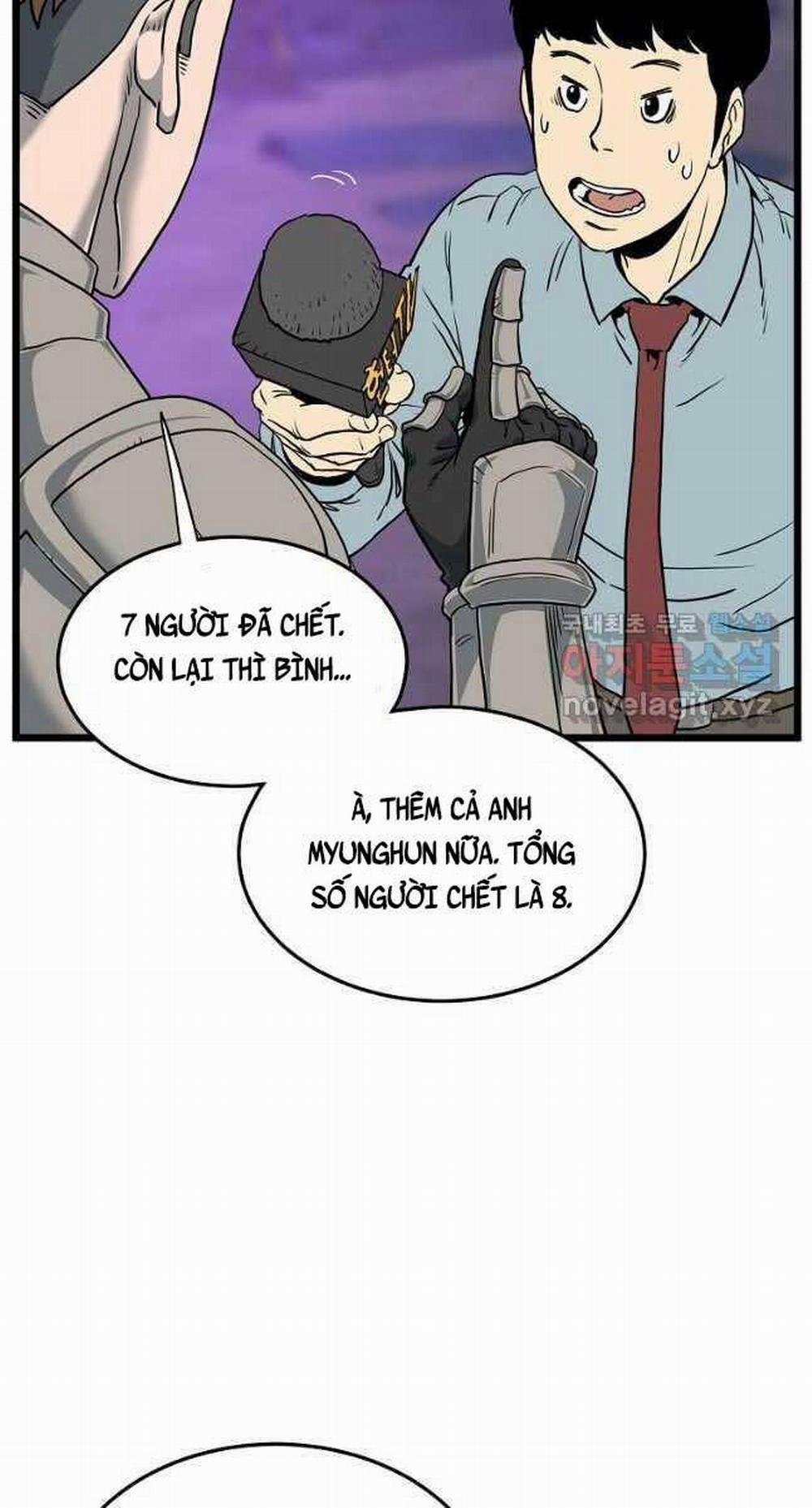 Đăng Nhập Murim 147 trang 103