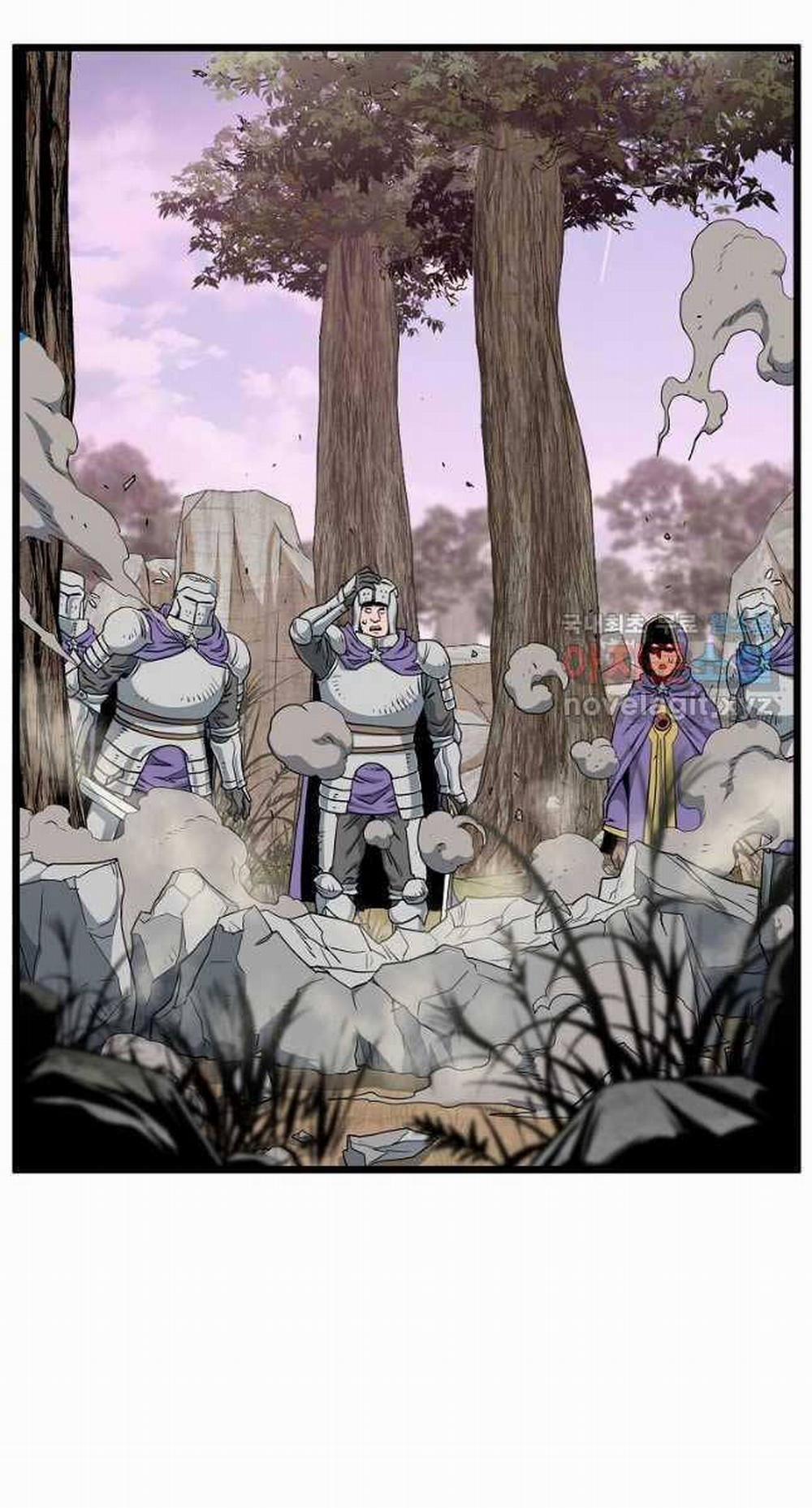 Đăng Nhập Murim 147 trang 21