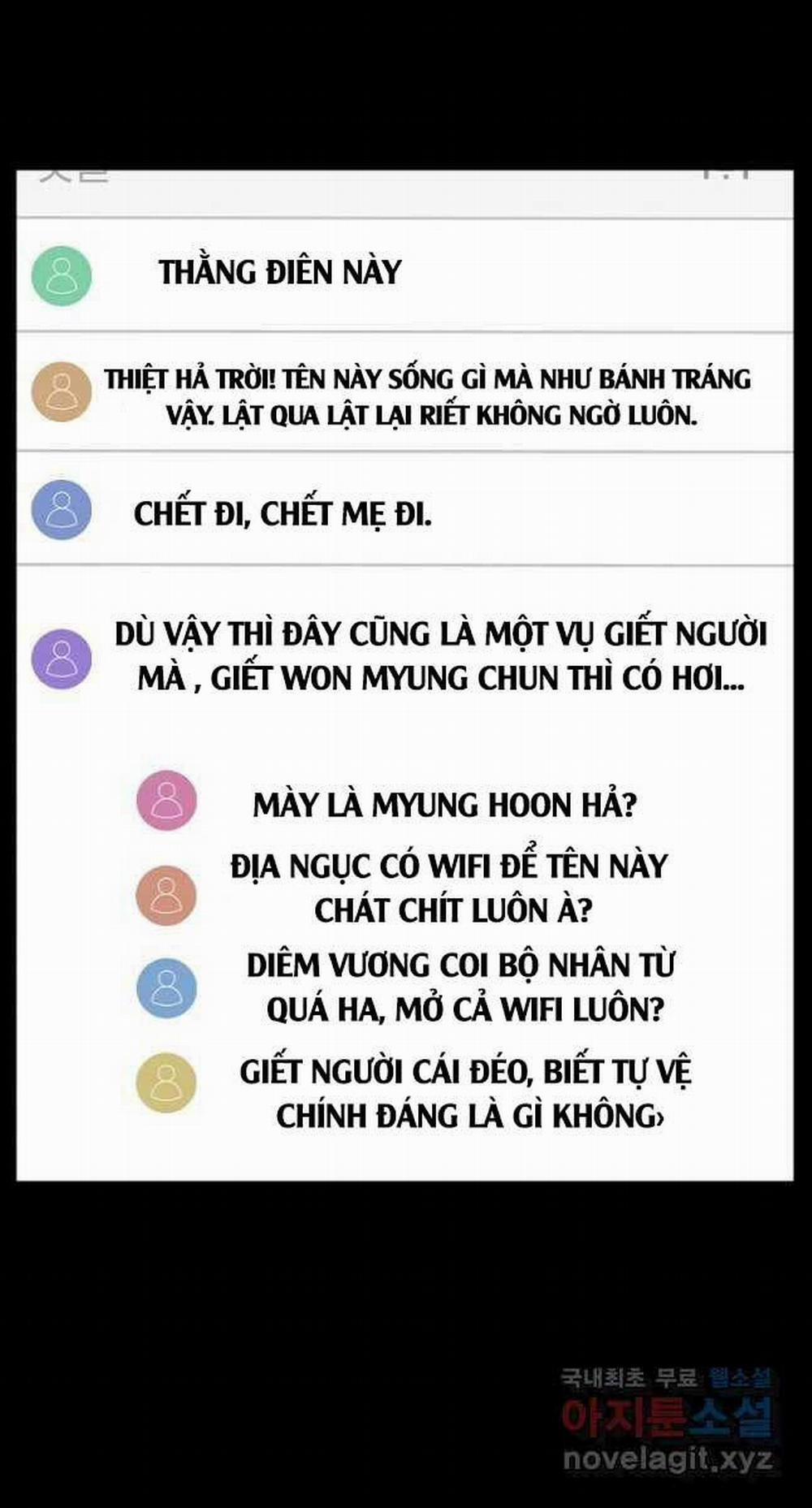 Đăng Nhập Murim 148 trang 14