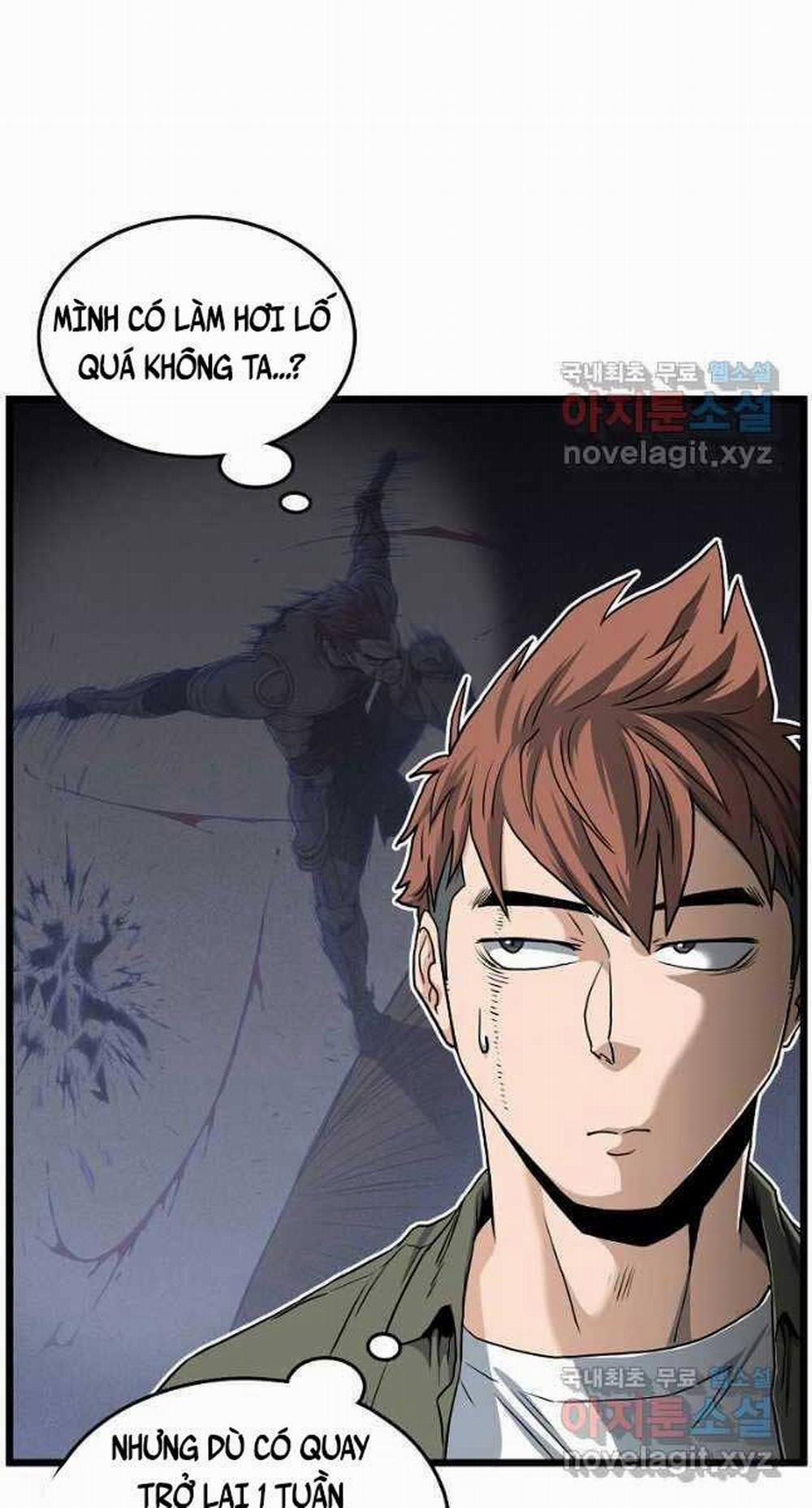 Đăng Nhập Murim 148 trang 23