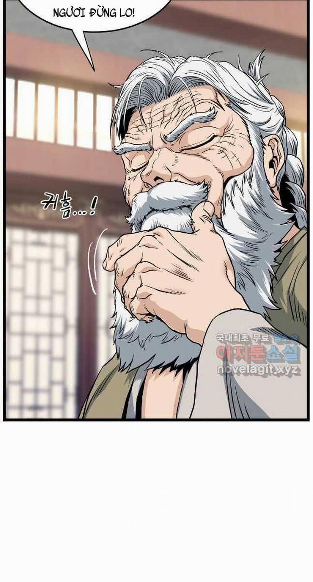 Đăng Nhập Murim 149 trang 11