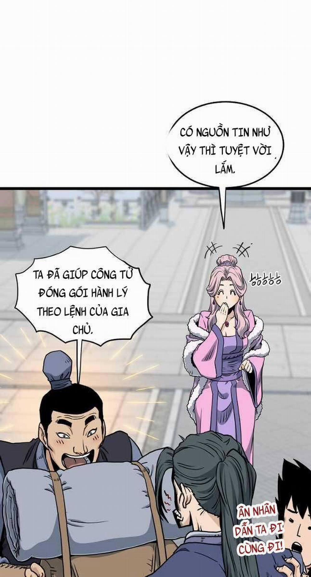 Đăng Nhập Murim 149 trang 73