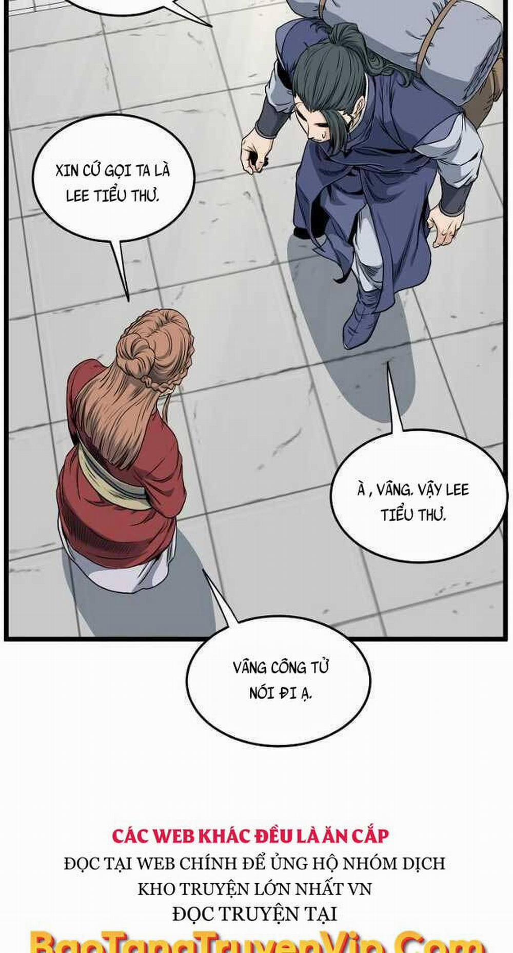 Đăng Nhập Murim 149 trang 85