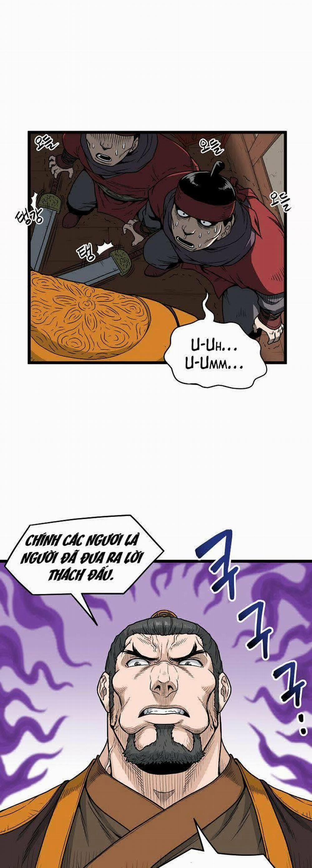 Đăng Nhập Murim 15 trang 10