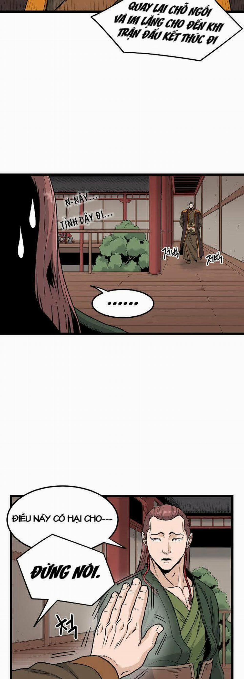 Đăng Nhập Murim 15 trang 11