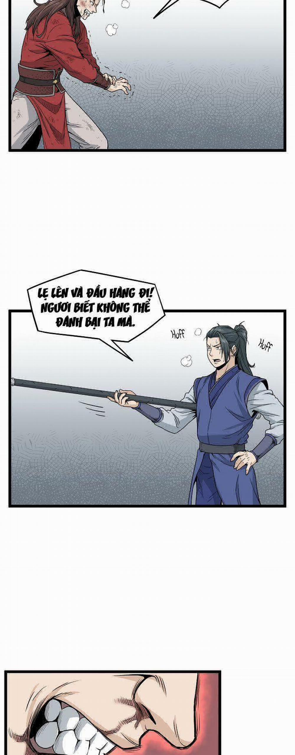 Đăng Nhập Murim 15 trang 16