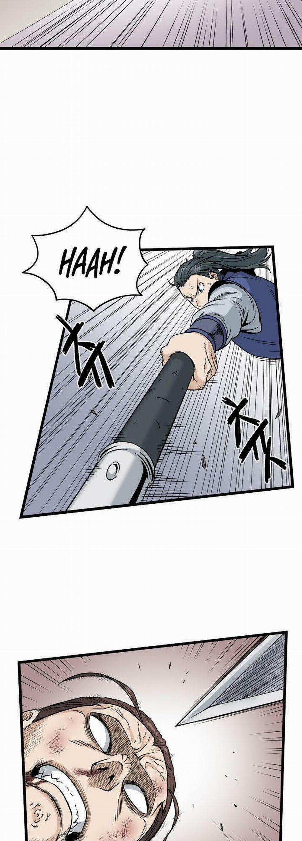 Đăng Nhập Murim 15 trang 19