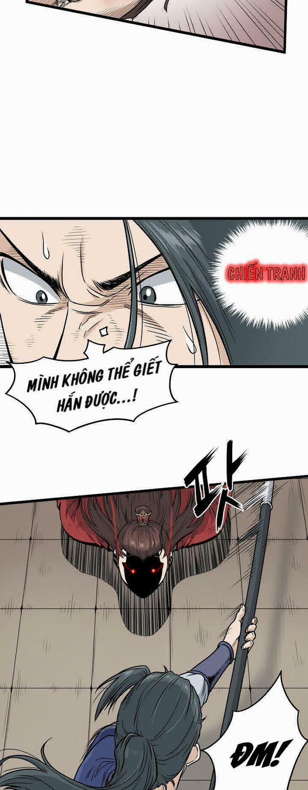 Đăng Nhập Murim 15 trang 20