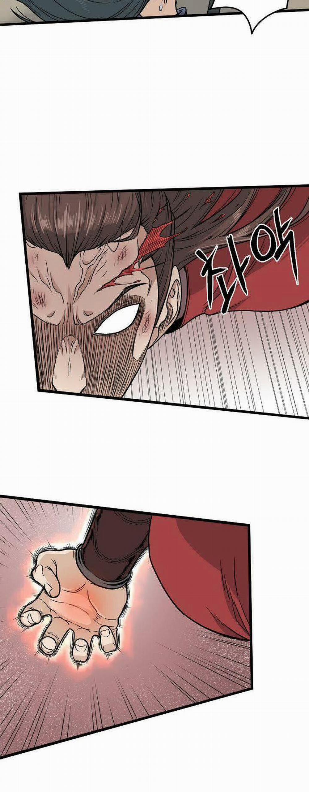 Đăng Nhập Murim 15 trang 21