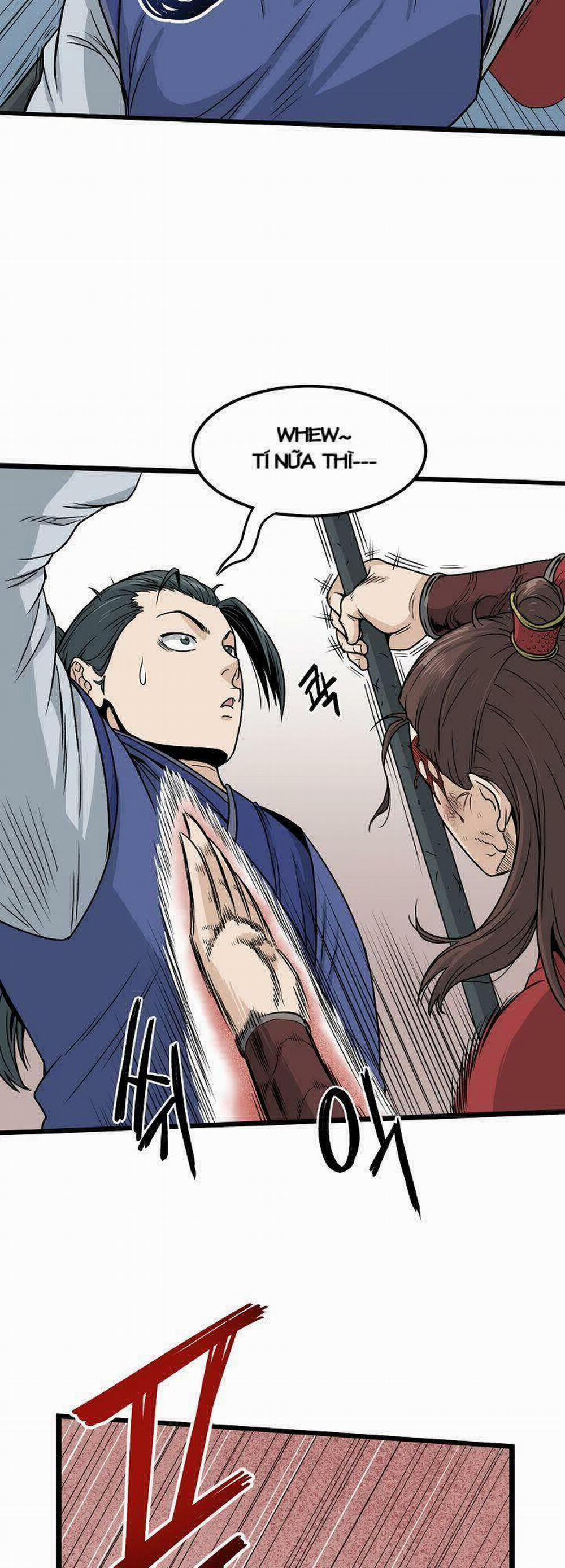 Đăng Nhập Murim 15 trang 23