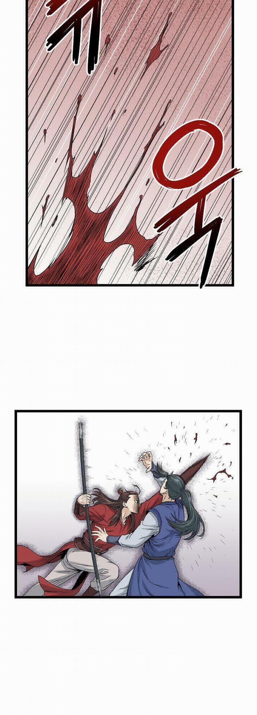 Đăng Nhập Murim 15 trang 24