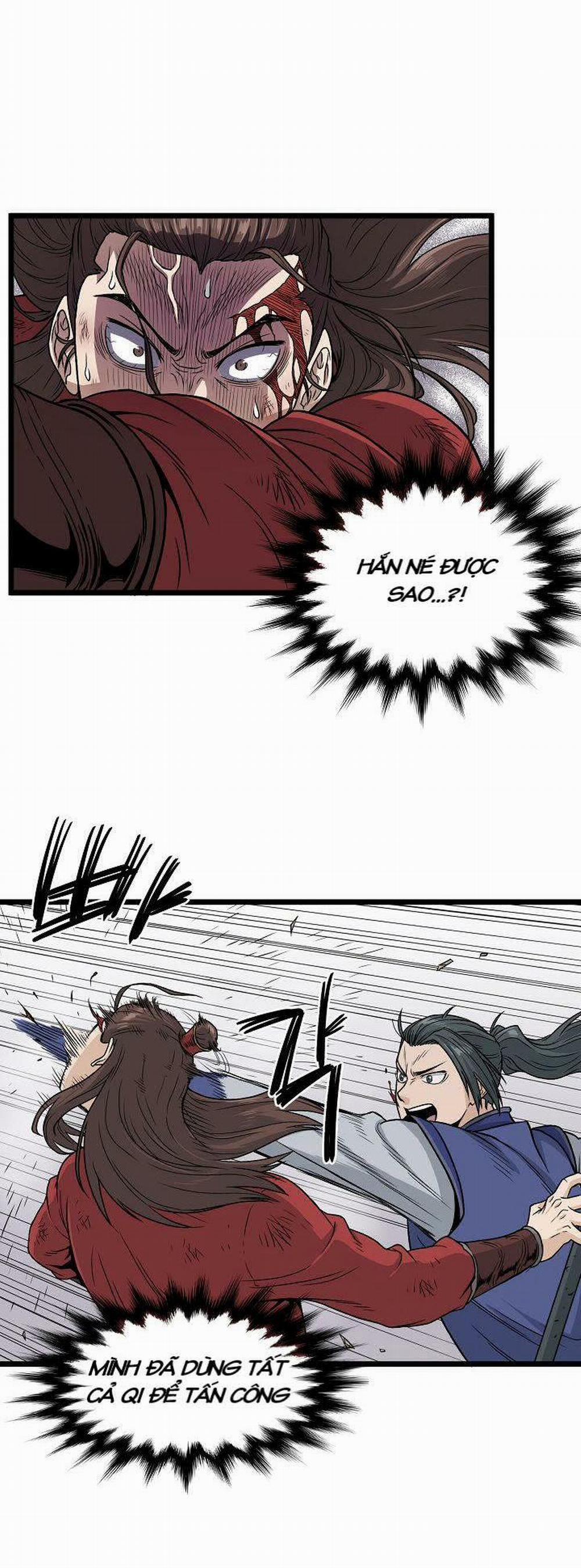 Đăng Nhập Murim 15 trang 26