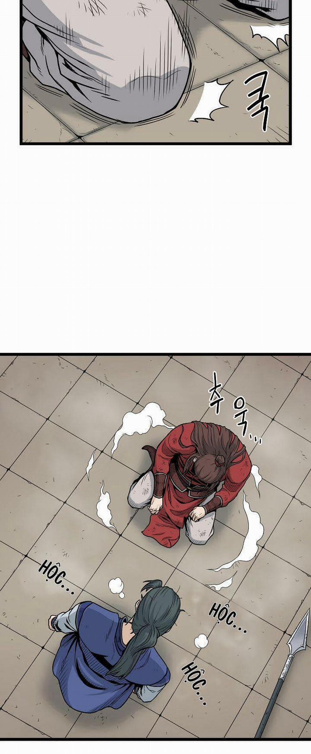 Đăng Nhập Murim 15 trang 29