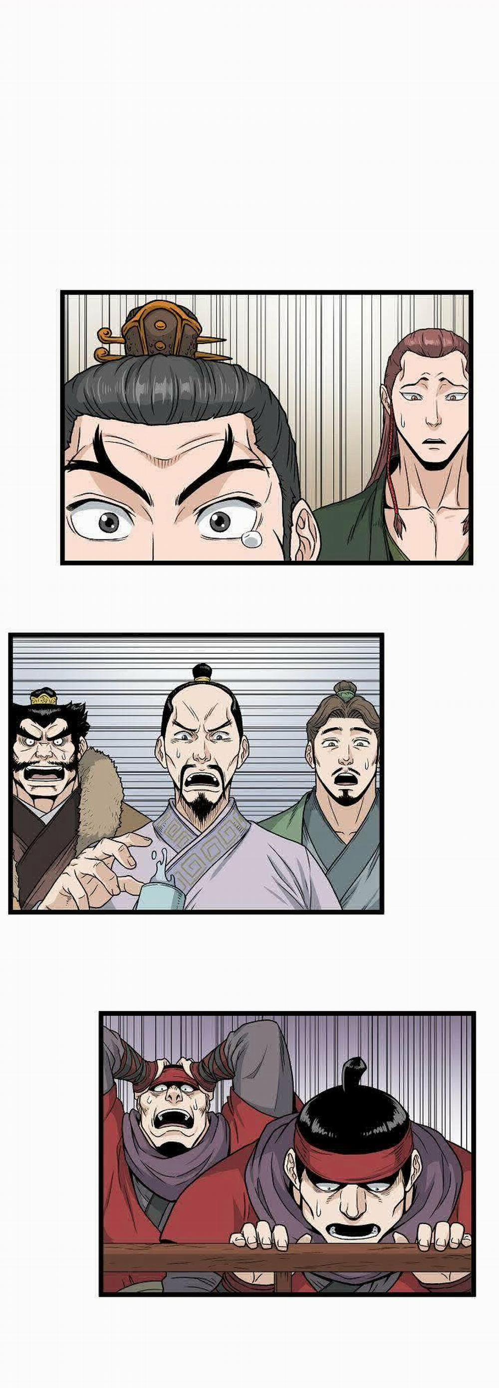 Đăng Nhập Murim 15 trang 30