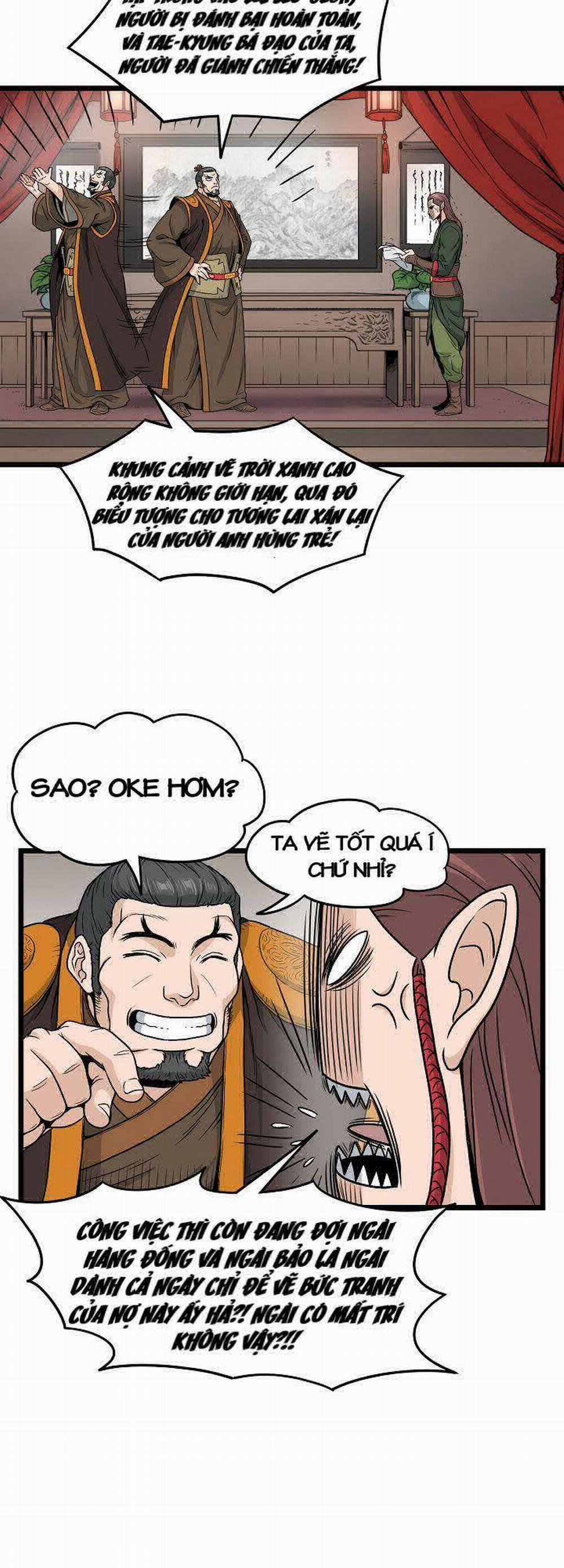 Đăng Nhập Murim 15 trang 36