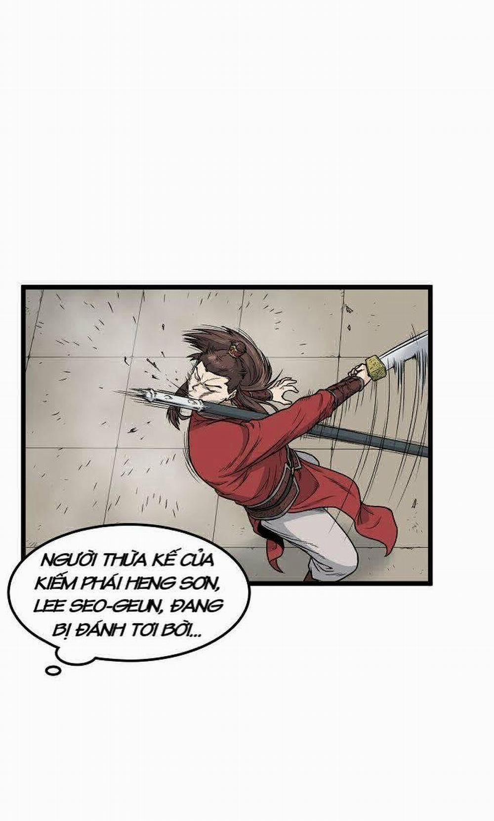 Đăng Nhập Murim 15 trang 4