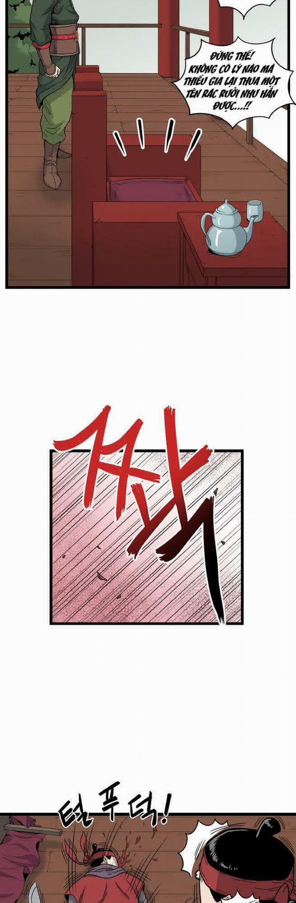 Đăng Nhập Murim 15 trang 7
