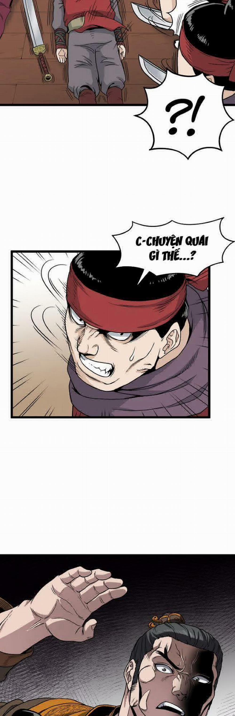 Đăng Nhập Murim 15 trang 8