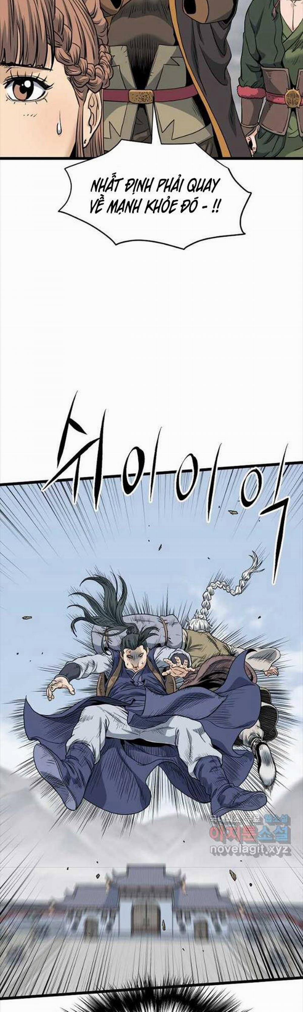 Đăng Nhập Murim 150 trang 1