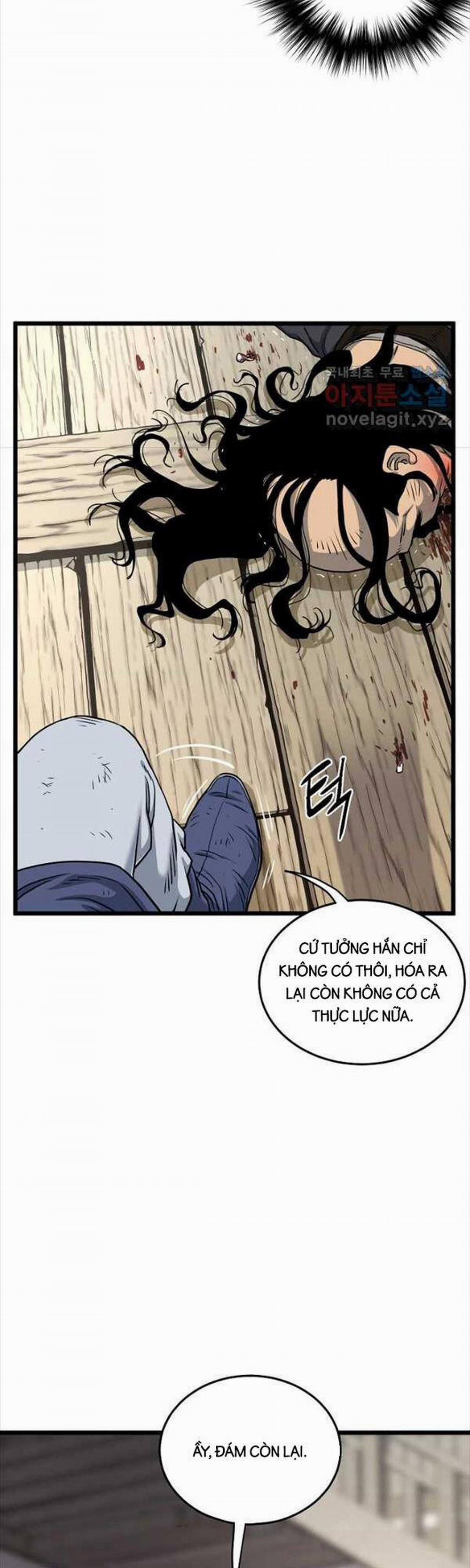 Đăng Nhập Murim 150 trang 16