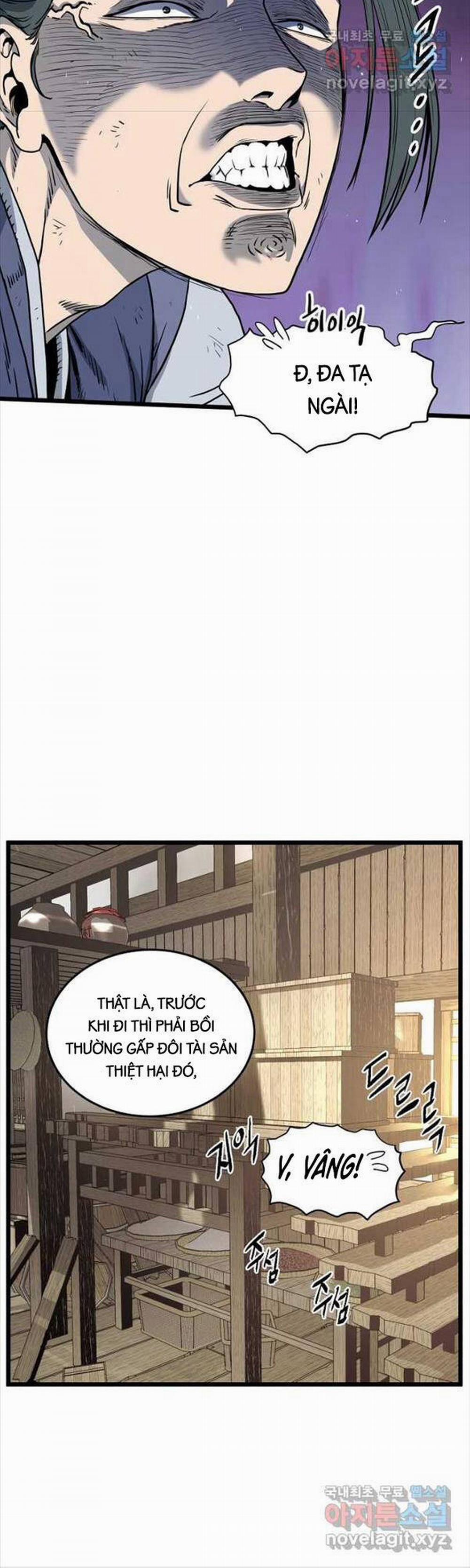 Đăng Nhập Murim 150 trang 19