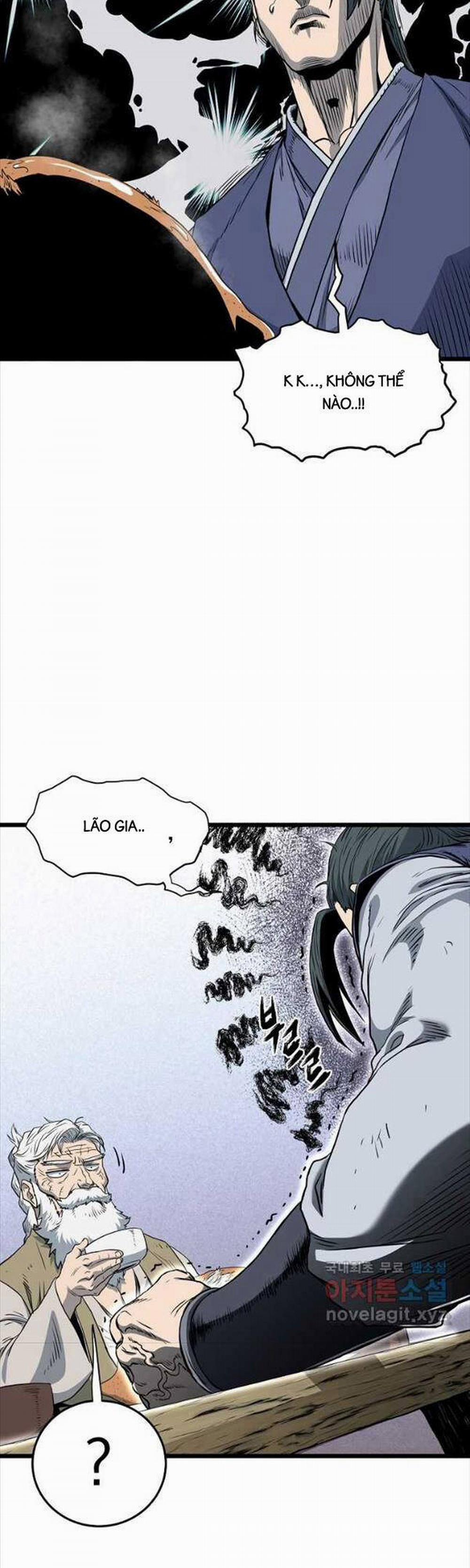 Đăng Nhập Murim 150 trang 21