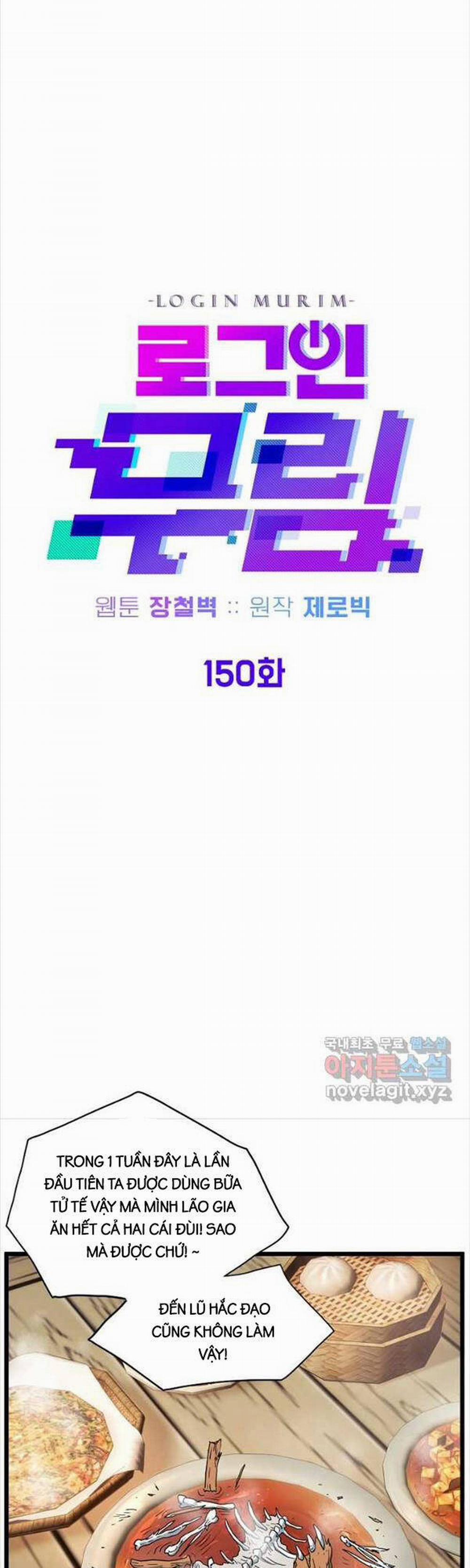 Đăng Nhập Murim 150 trang 23