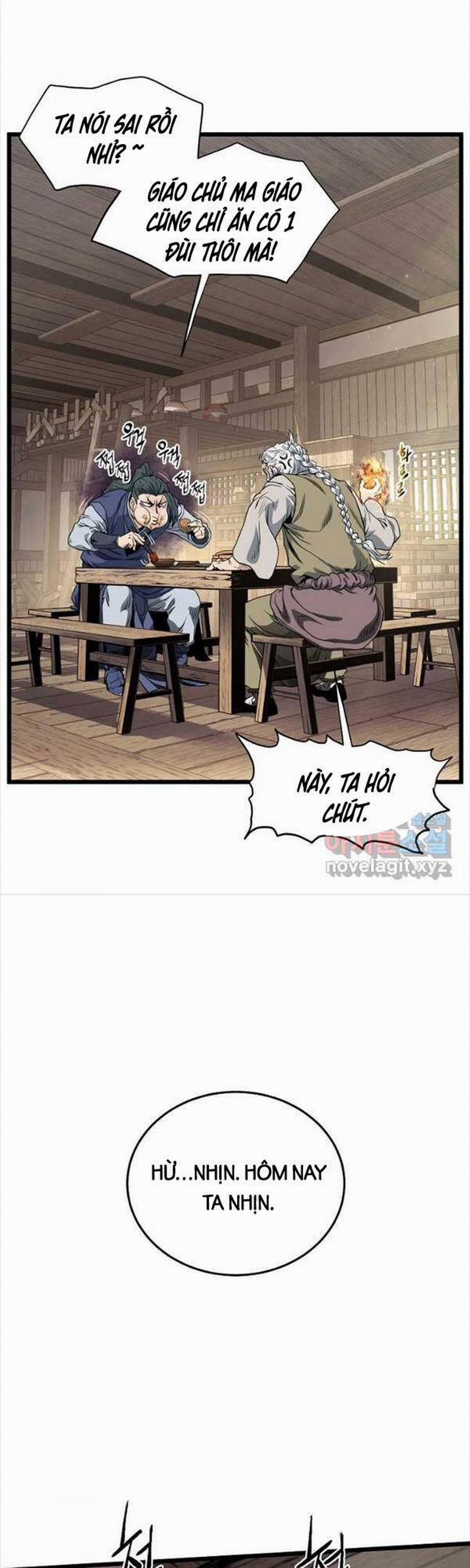 Đăng Nhập Murim 150 trang 25
