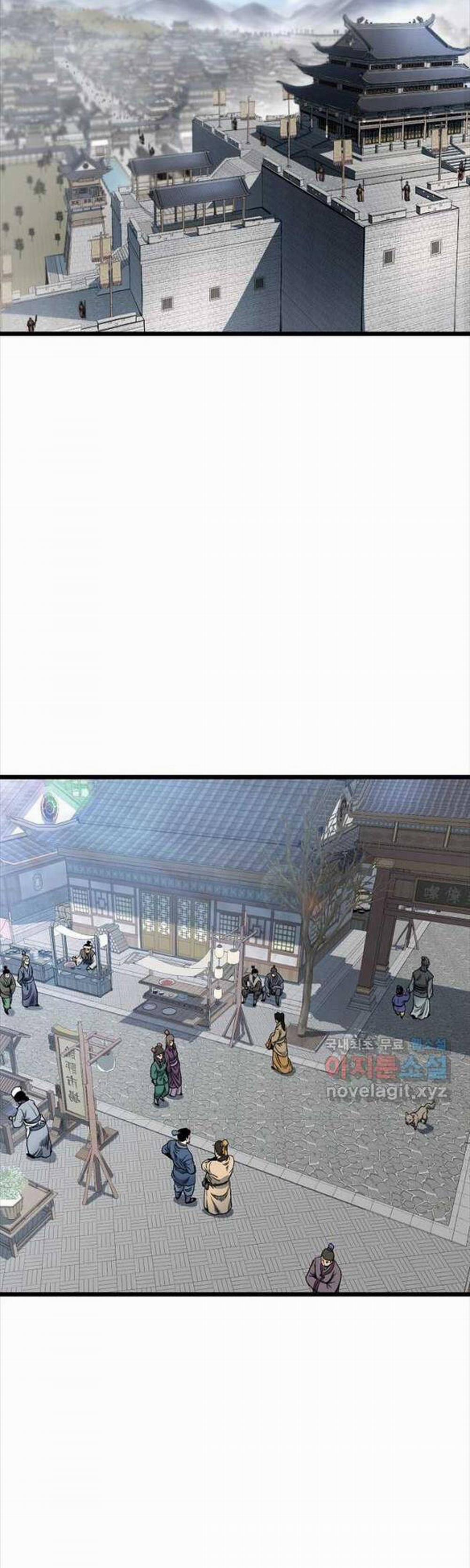 Đăng Nhập Murim 150 trang 3