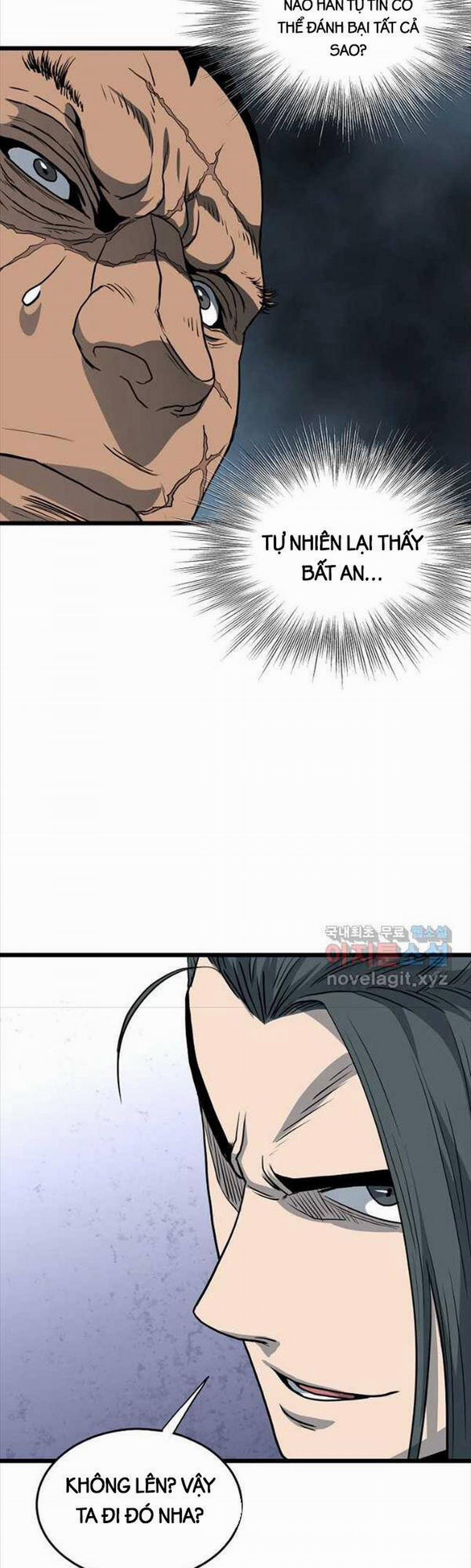 Đăng Nhập Murim 150 trang 31