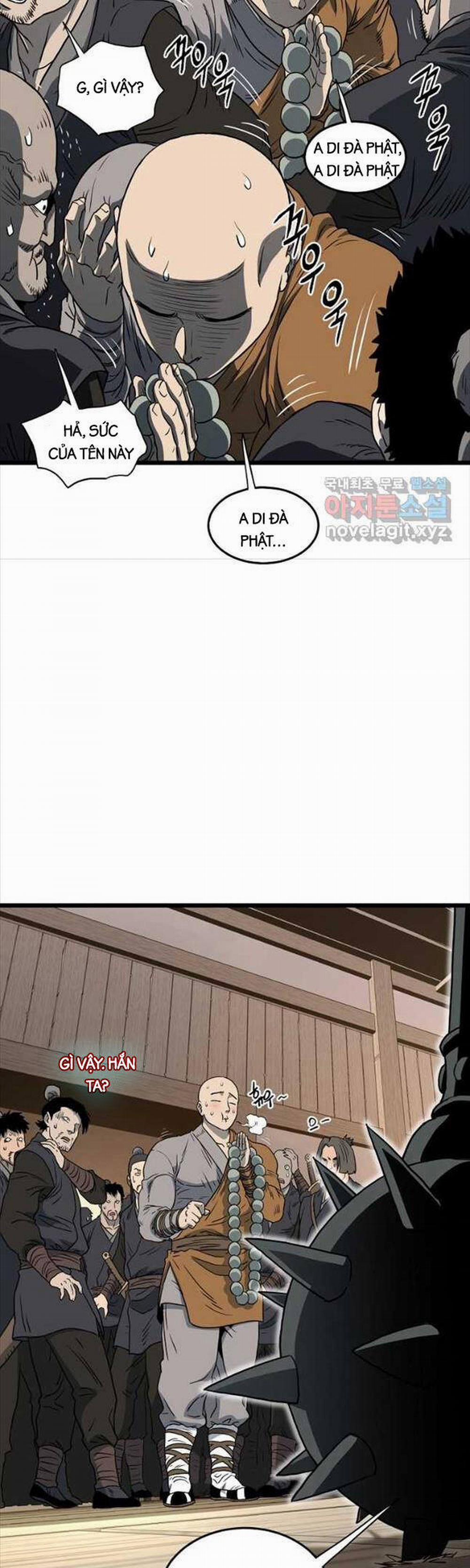 Đăng Nhập Murim 150 trang 35