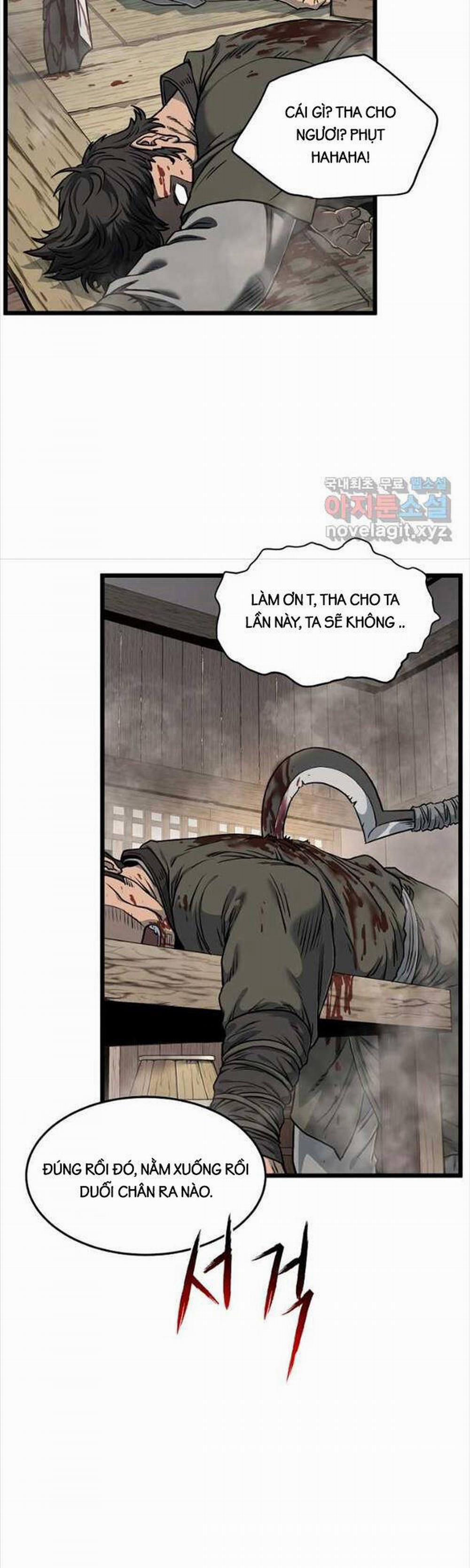 Đăng Nhập Murim 150 trang 8