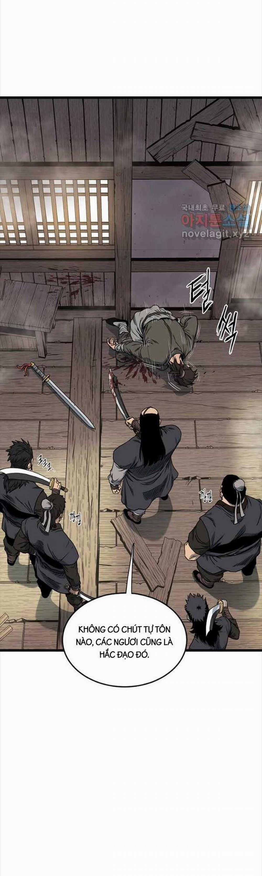 Đăng Nhập Murim 150 trang 9