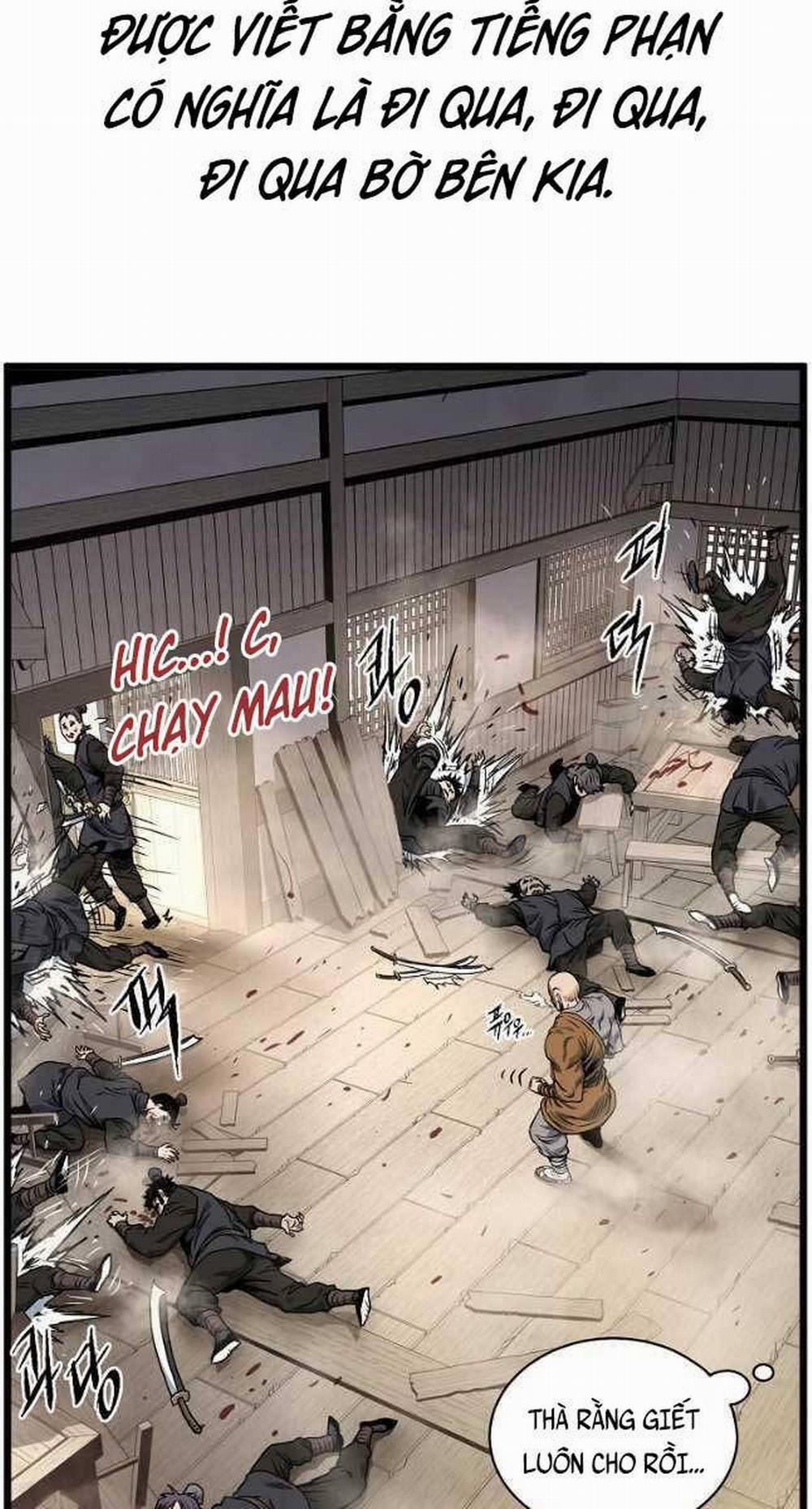 Đăng Nhập Murim 151 trang 15