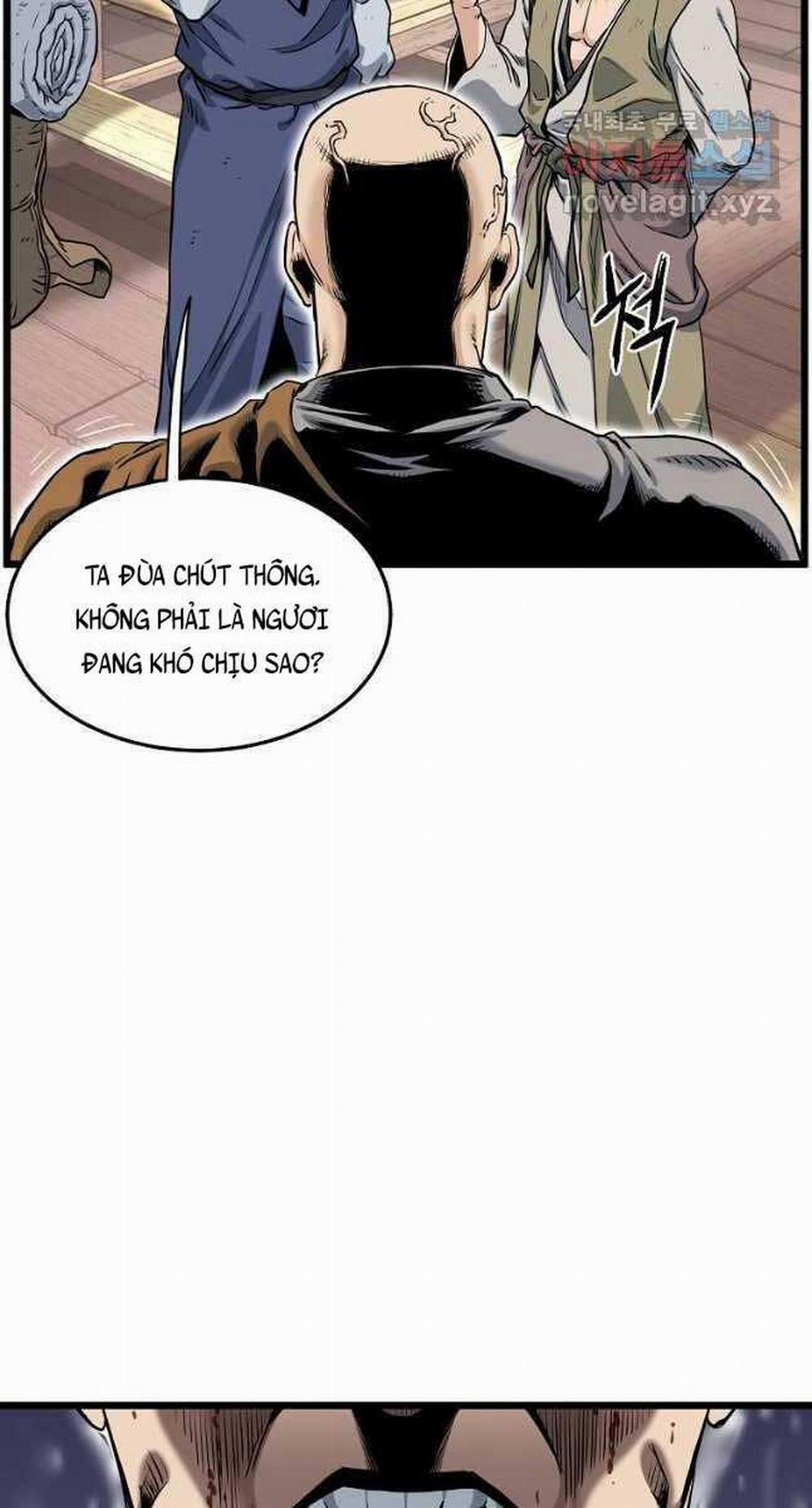 Đăng Nhập Murim 151 trang 20