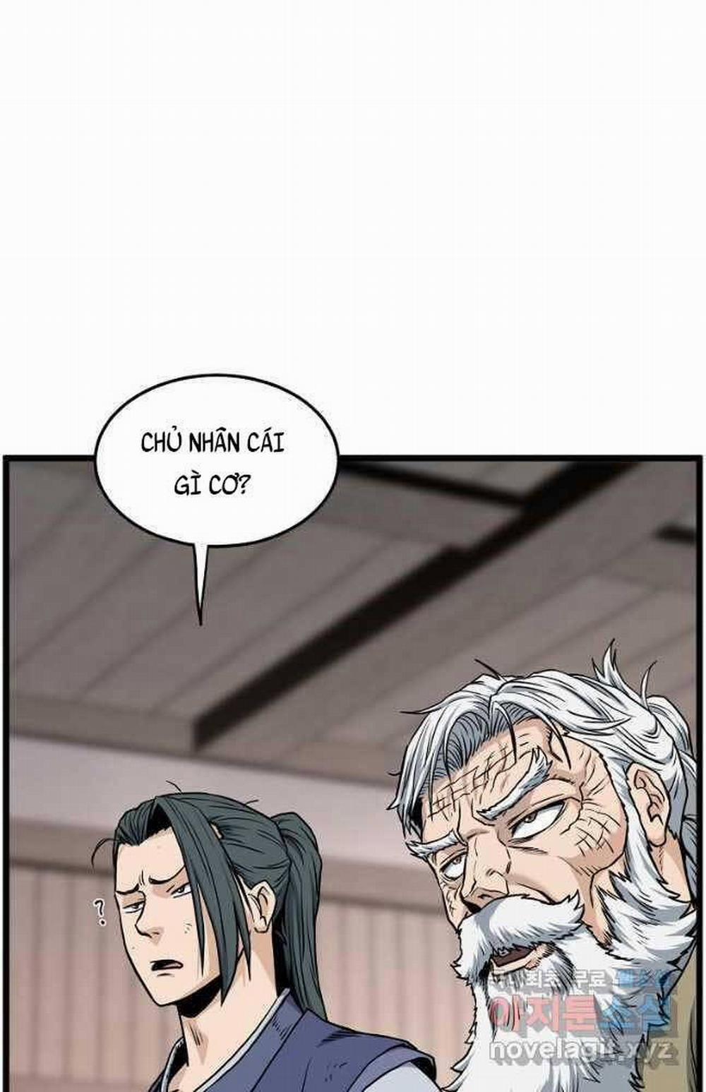 Đăng Nhập Murim 151 trang 25