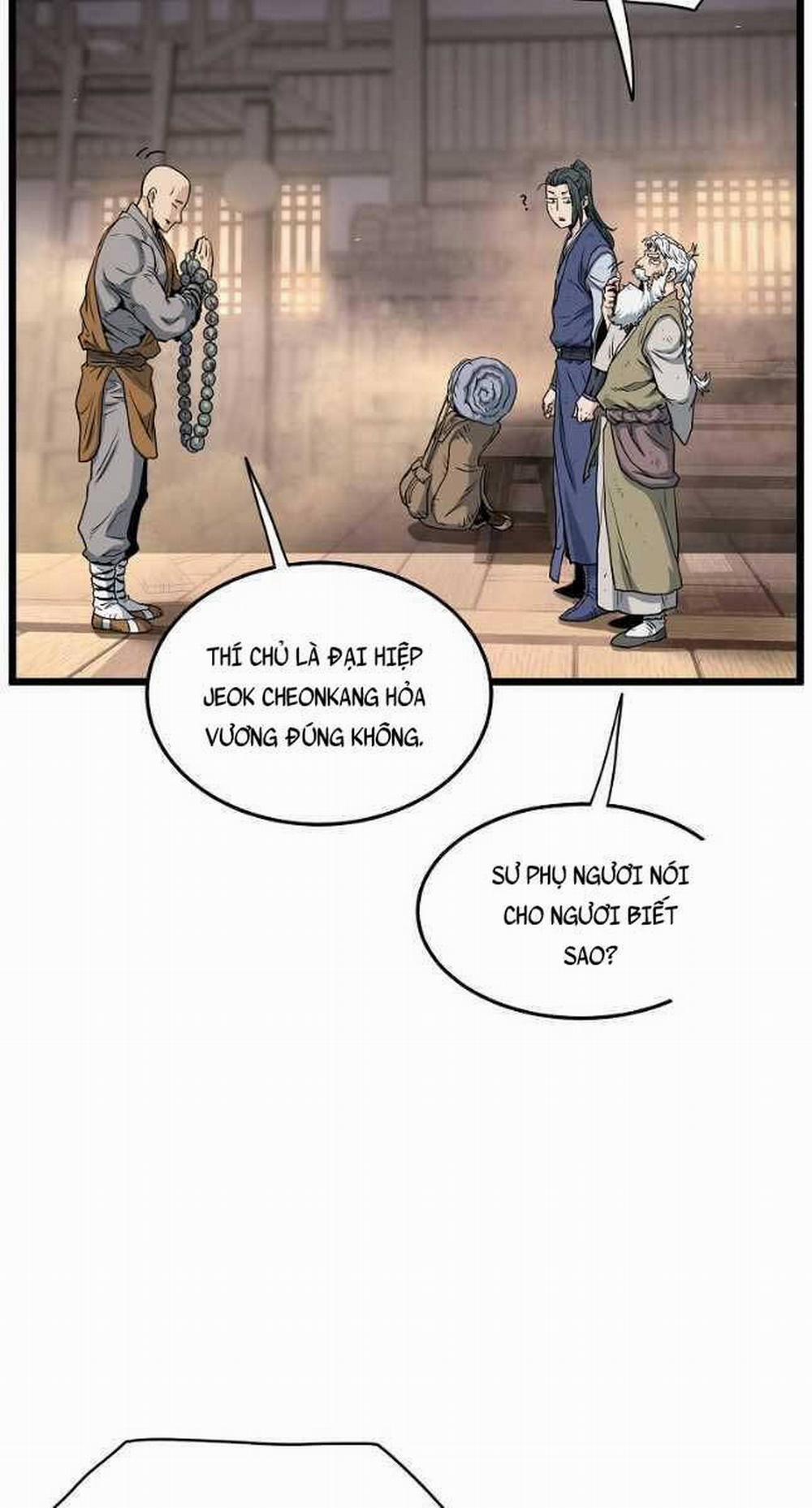 Đăng Nhập Murim 151 trang 27