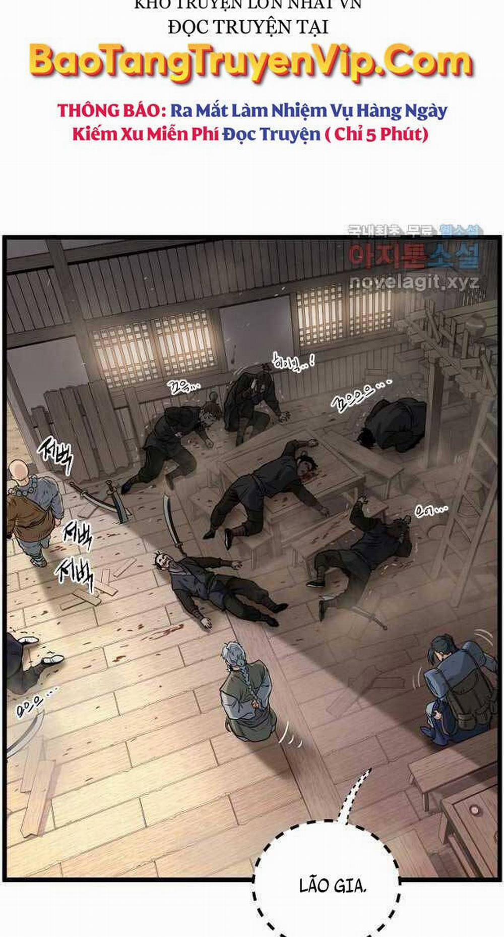 Đăng Nhập Murim 151 trang 29