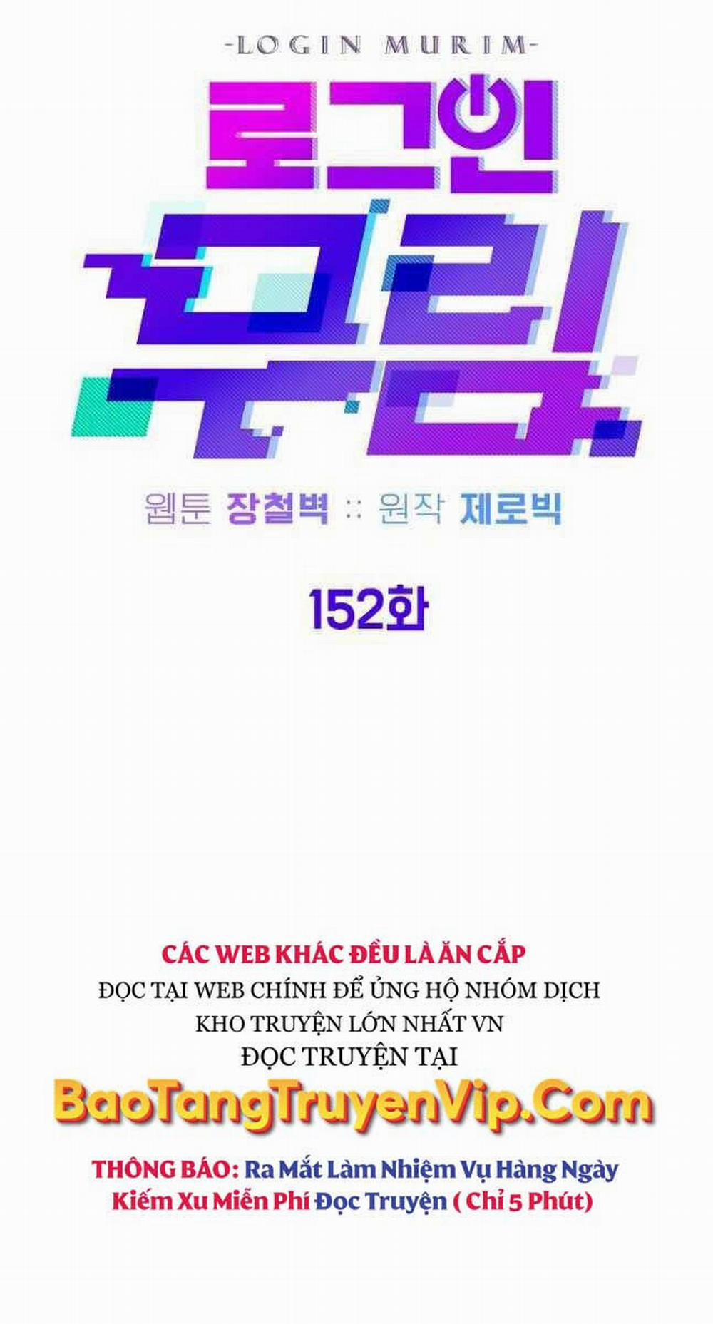 Đăng Nhập Murim 152 trang 29
