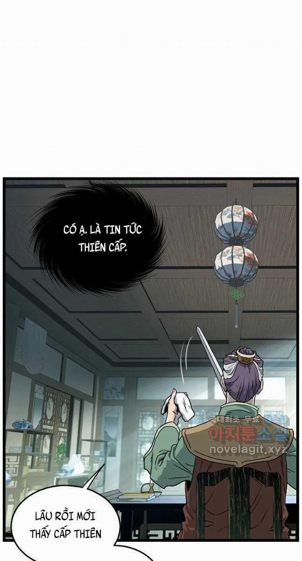 Đăng Nhập Murim 152 trang 33