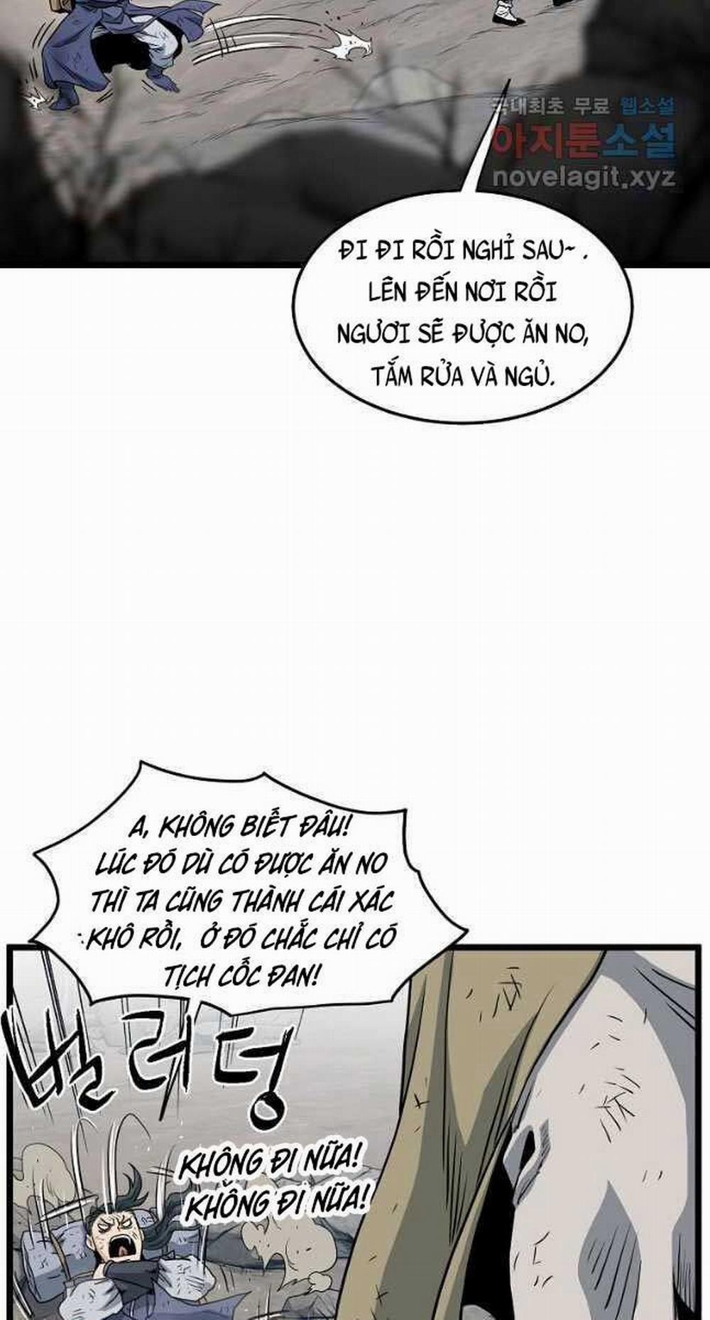 Đăng Nhập Murim 152 trang 61