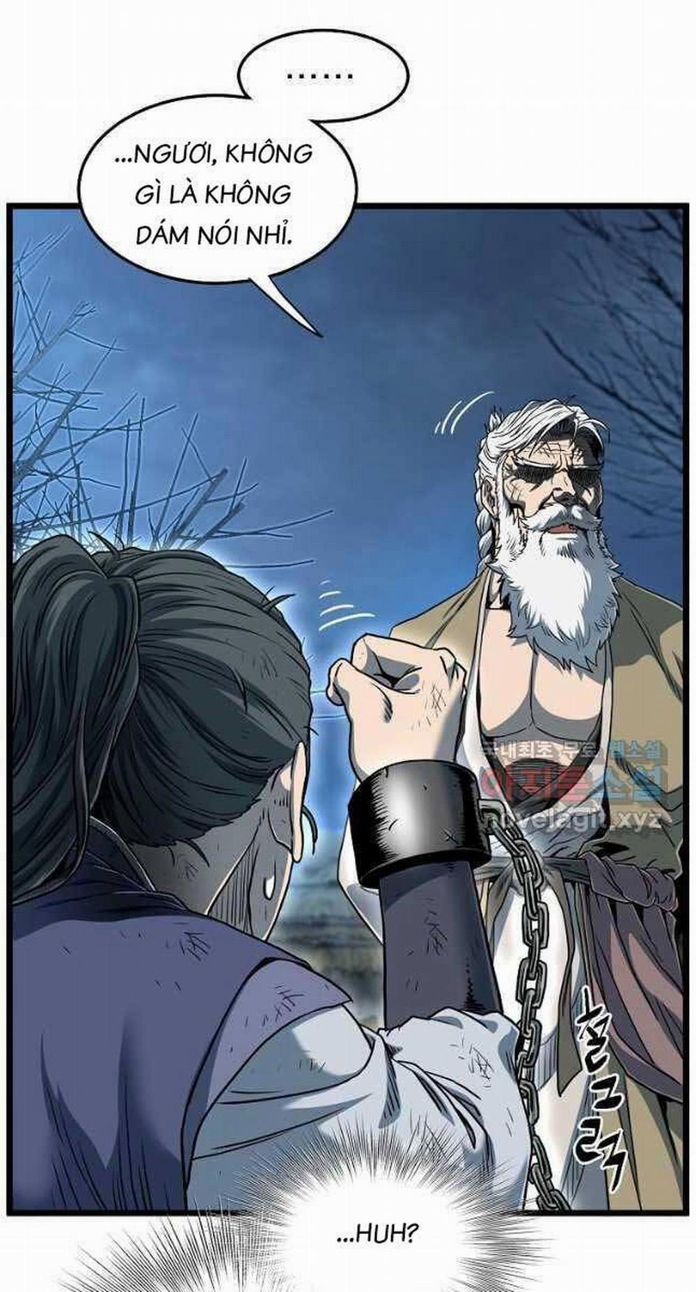 Đăng Nhập Murim 153 trang 14