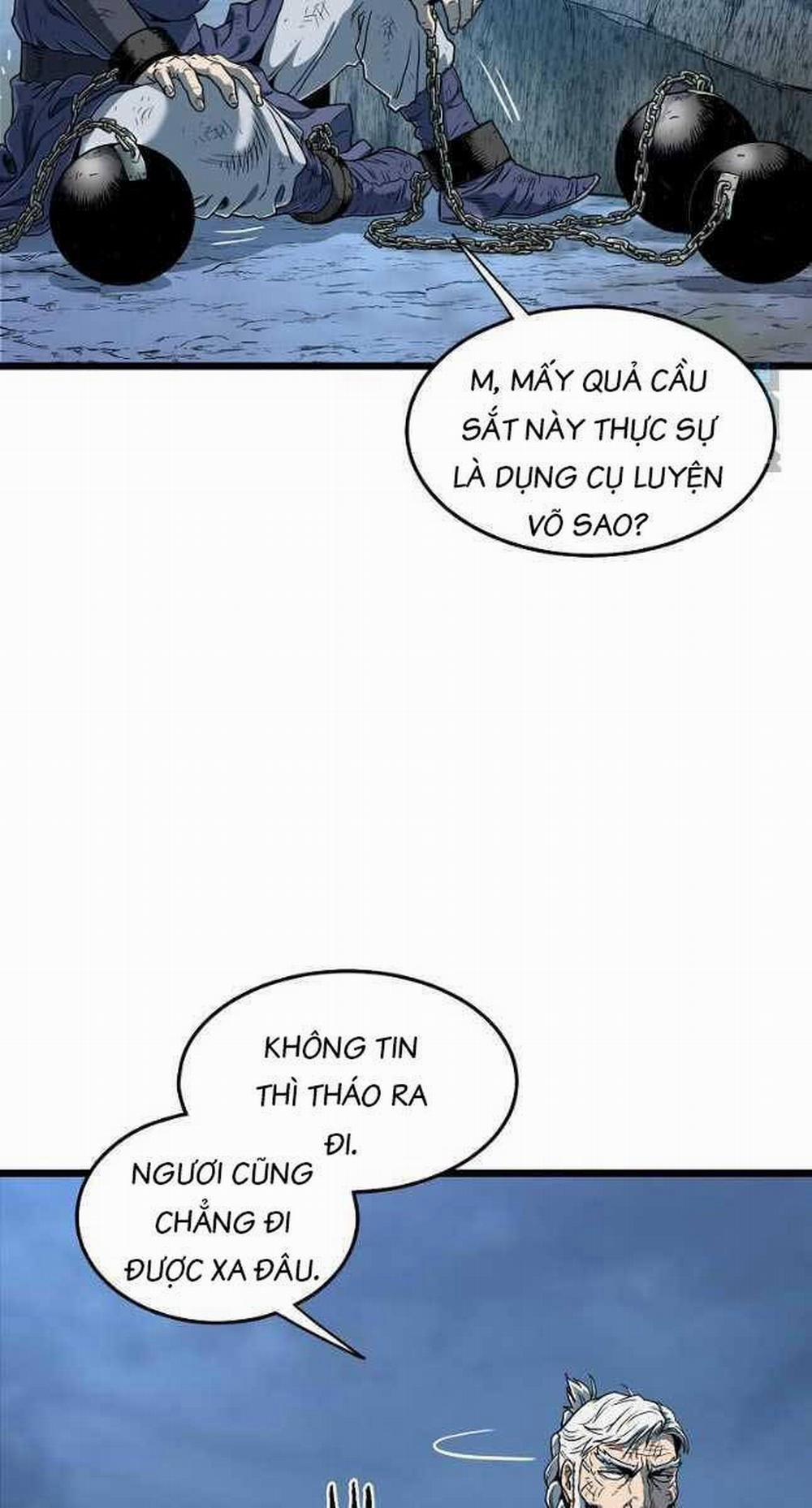 Đăng Nhập Murim 153 trang 16