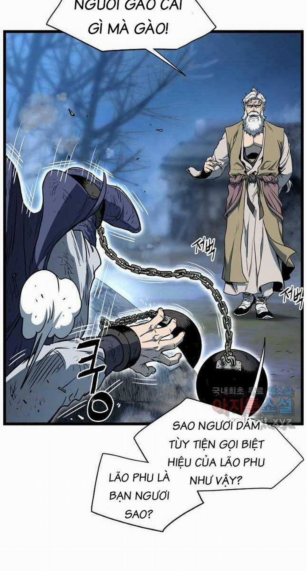 Đăng Nhập Murim 153 trang 2