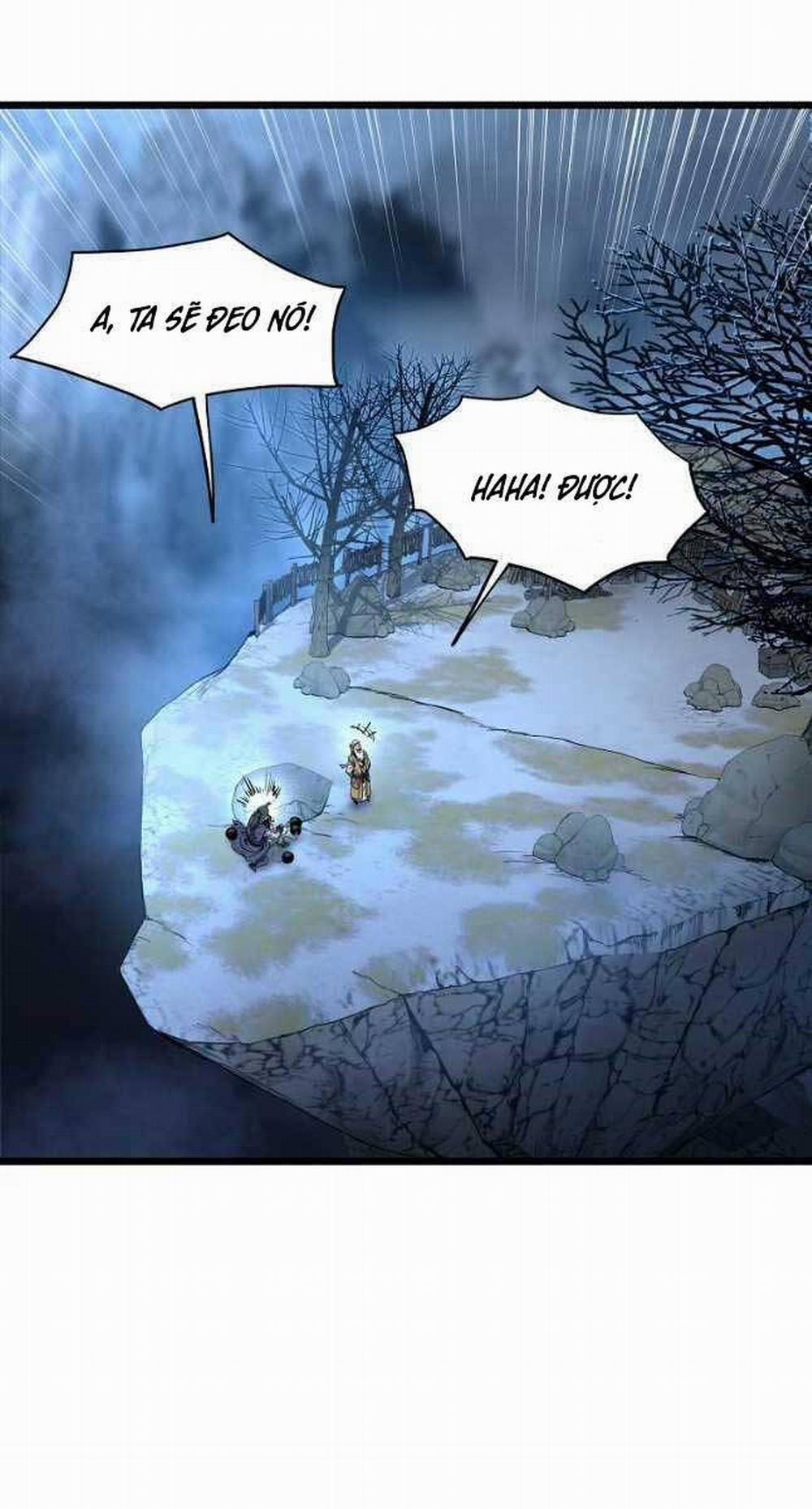 Đăng Nhập Murim 153 trang 21