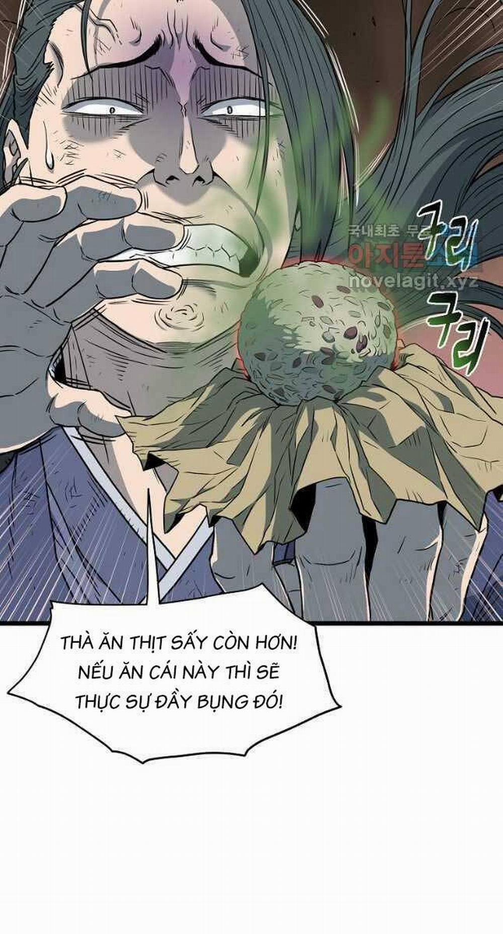 Đăng Nhập Murim 153 trang 25