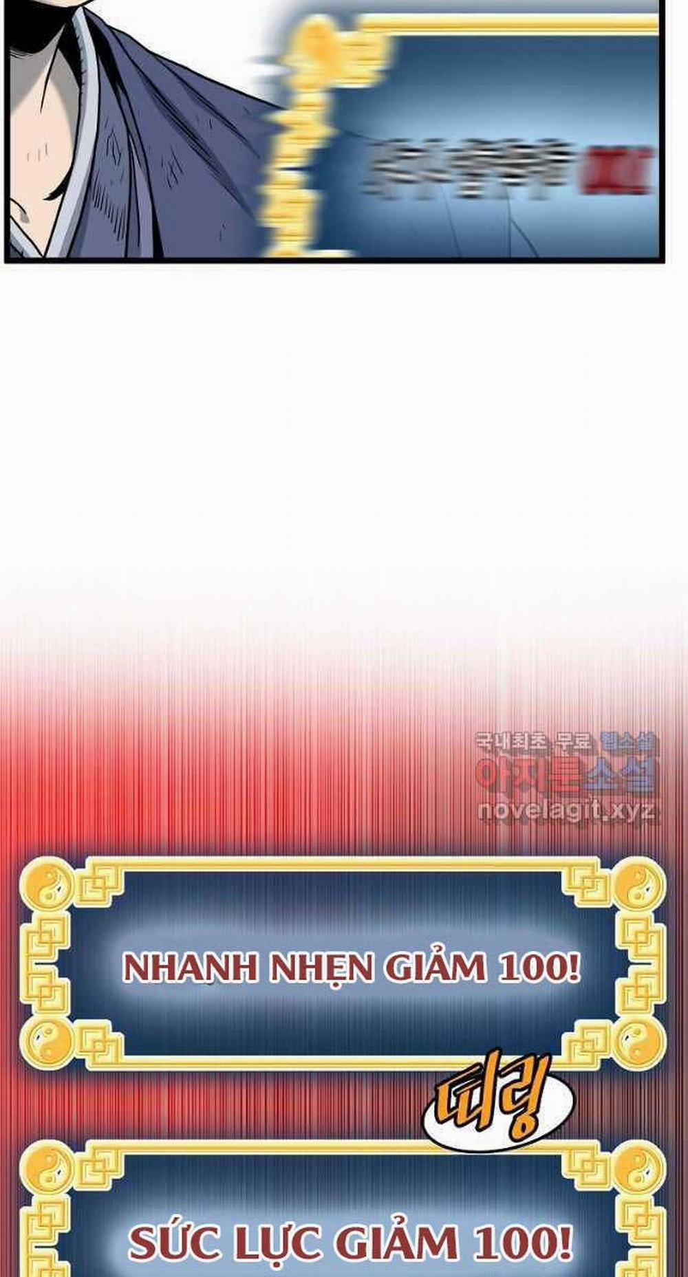 Đăng Nhập Murim 153 trang 35