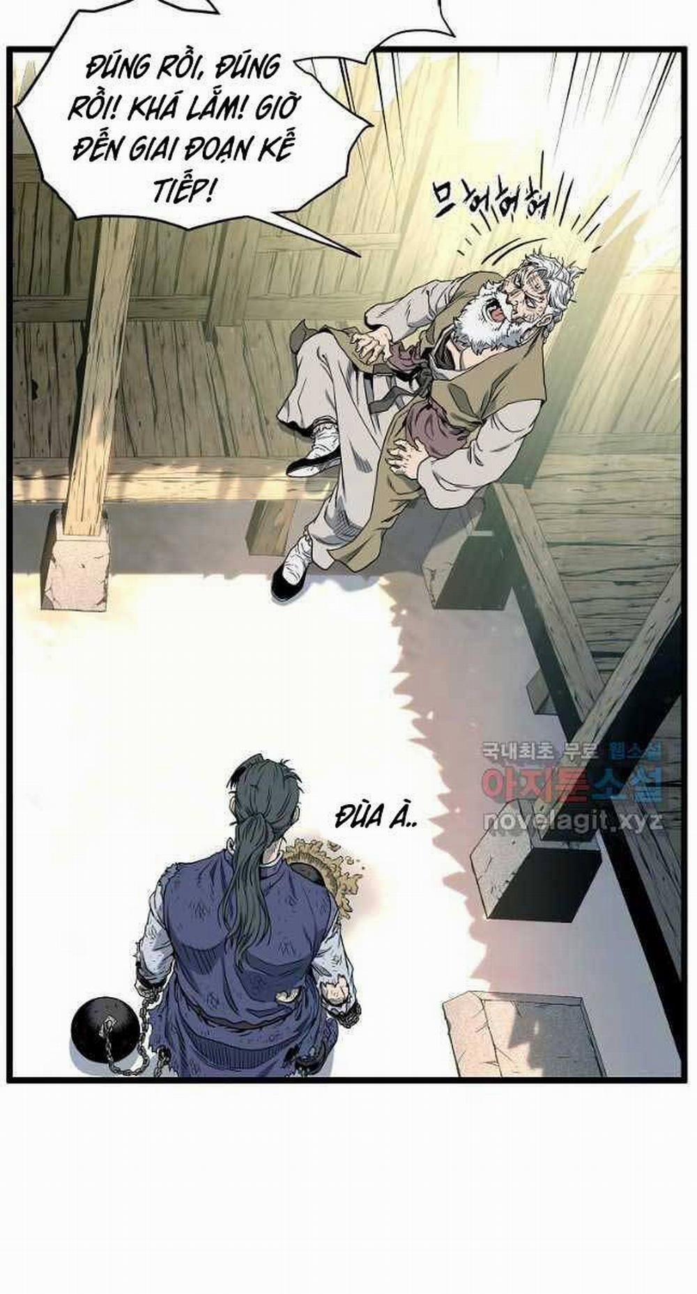 Đăng Nhập Murim 153 trang 72