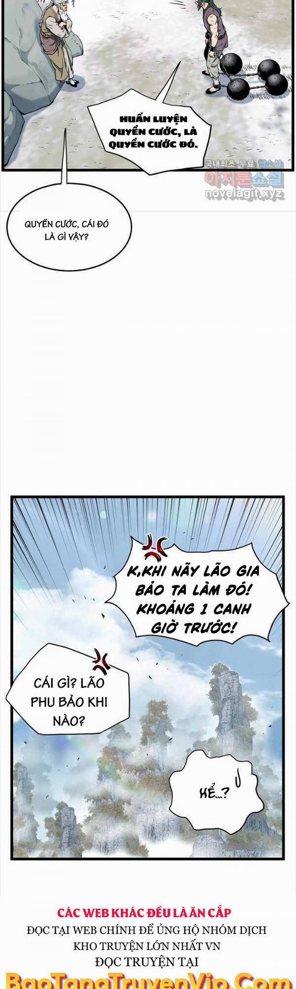 Đăng Nhập Murim 154 trang 10