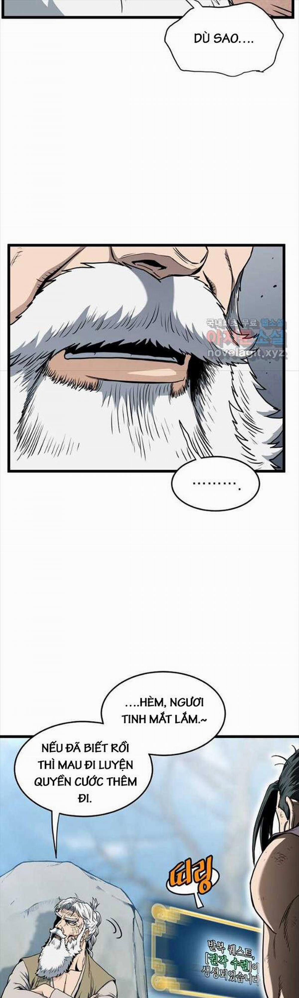 Đăng Nhập Murim 154 trang 13